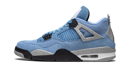 Air Jordan 4 Retro 'University Blue'